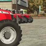 Massey Ferguson 77xxS Series v1.02