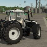 Massey Ferguson 7S Black Edition2