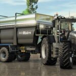 Massey Ferguson 8S Edit