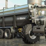 Massey Ferguson 8S Edit3