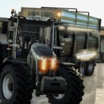 Massey Ferguson 8S Edit4