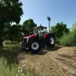 Massey Ferguson 8S Xtra
