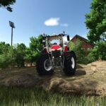 Massey Ferguson 8S Xtra2