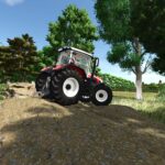 Massey Ferguson 8S Xtra3
