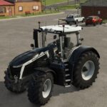 Massey Ferguson 9S Black Edition