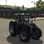 Massey Ferguson 9S Black Edition2