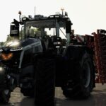 Massey Ferguson 9S Edit