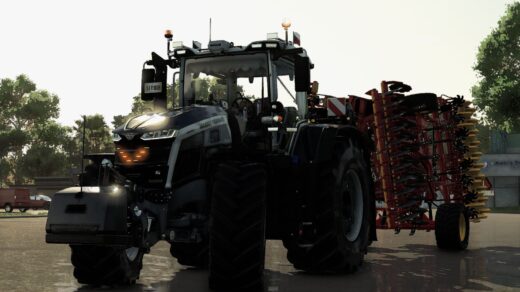 Massey Ferguson 9S Edit