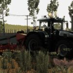 Massey Ferguson 9S Edit4