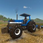 Massey Ferguson Maxion Series3