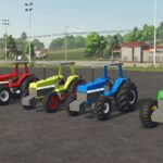 Massey Ferguson Maxion Series6