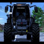 Massey Ferguson S Series2