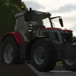 Massey Ferguson Series 6S Rust Edition 1.0