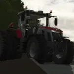 Massey Ferguson Series 8S Rust Edition 1.0