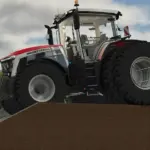 Massey Ferguson Series 8S Rust Edition 1.02