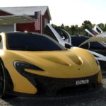McLaren P1
