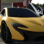 McLaren P12