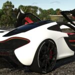 McLaren P14