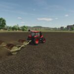 Meadow Rollers B4814