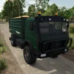 Mercedes-Benz Agrar Trucks Pack v1.0