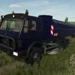 Mercedes-Benz Agrar Trucks Pack v1.03