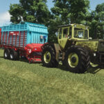 Mercedes-Benz OM366 Engine Sound (Prefab*) V1.0