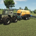 Mercedes-Benz OM366 Engine Sound (Prefab*) V1.0