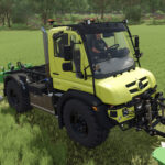 Mercedes-Benz Trucks Pack coming to the game