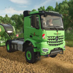 Mercedes-Benz Trucks Pack coming to the game