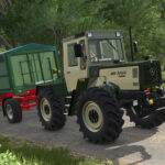 Mercedes-Benz Trucks Pack coming to the game