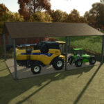 Metal Shed
