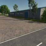 Metal Shed
