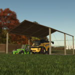 Metal Shed2