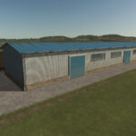 Metal Shed4