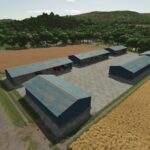 Metal Structure Building Pack