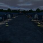 Metal Structure Building Pack2