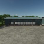 Metal Structure Building Pack4