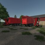 Metsjö MetaQ 75 1360 Multi4
