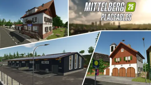 Mittelberg Placeables v1.0