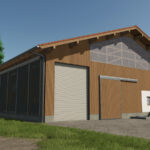 Modern Cow Barn3