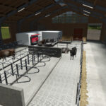 Modern Cow Barn4