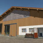 Modern Cow Barn6