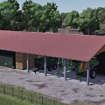 Modern Shed