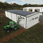 Modern Sheep Barn3