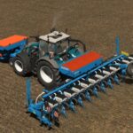 Monosem seeder