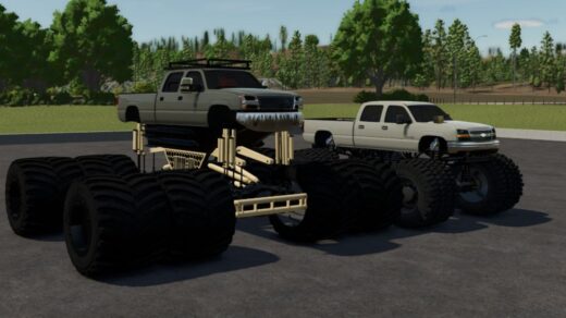 Monster Max Pack