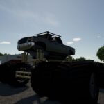 Monster Max Pack2