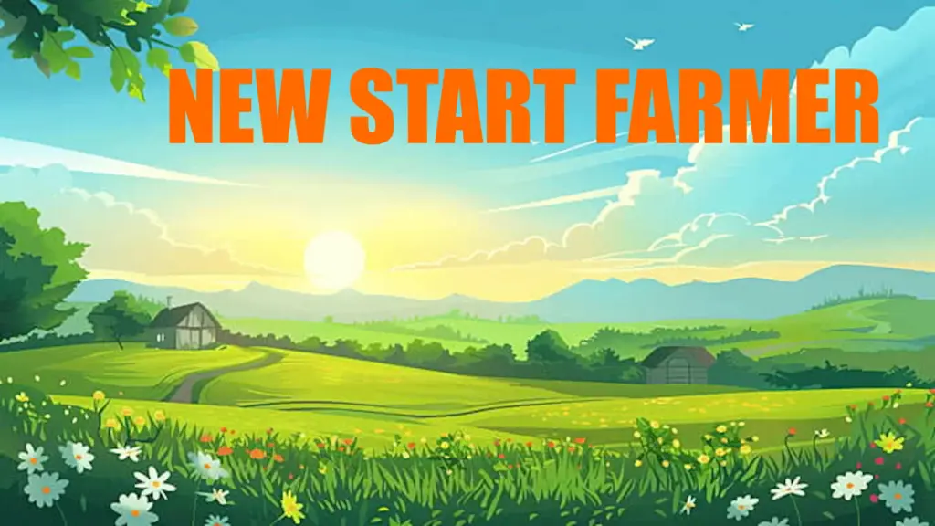 NEW START FARMER v1.0