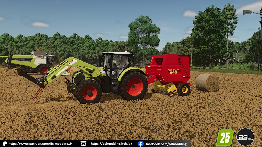 New Holland 648 v1.0