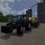 New Holland 70 Series Edit